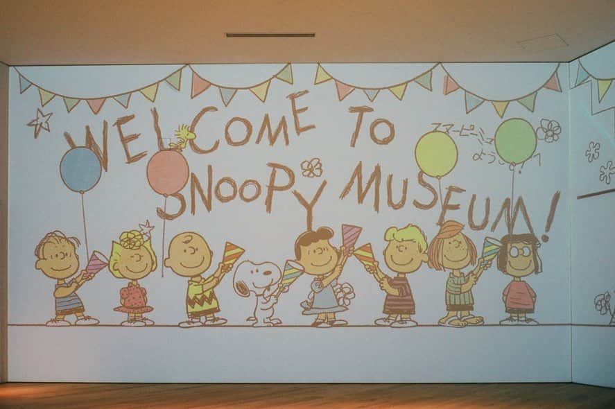 SNOOPY MUSEUM TOKYOのインスタグラム：「#snoopymuseumtokyo #schulzmuseum #snoopy #スヌーピーミュージアム #スヌーピー」