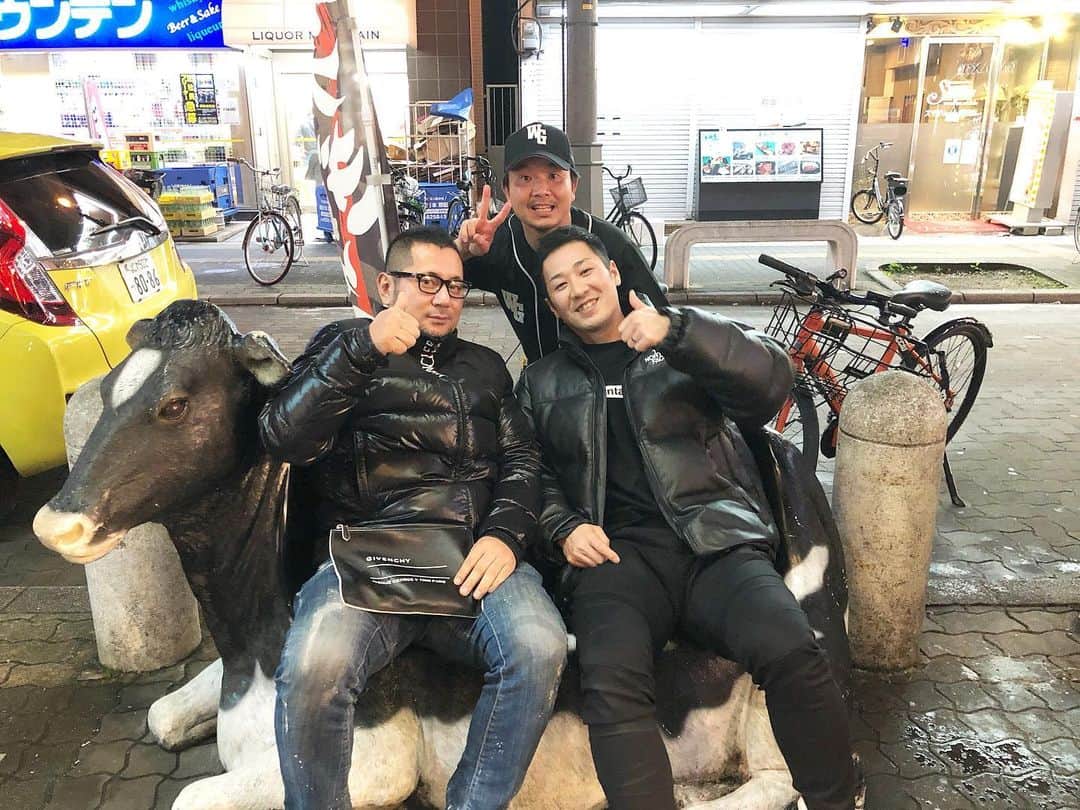 大西宏明のグルメインスタ