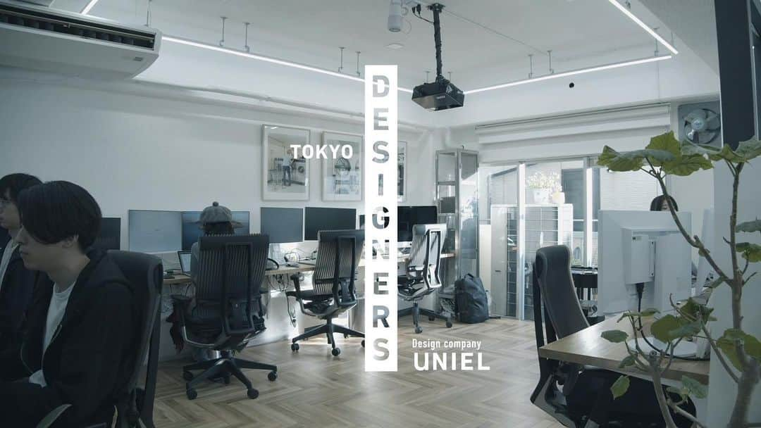 walk3000のインスタグラム：「TOKYO DESINGNERS#3 UNIEL ． ． #walk3000#walk#tokyo #japan#uniel#kichijoji #design#graphic#interview #video#youtube」