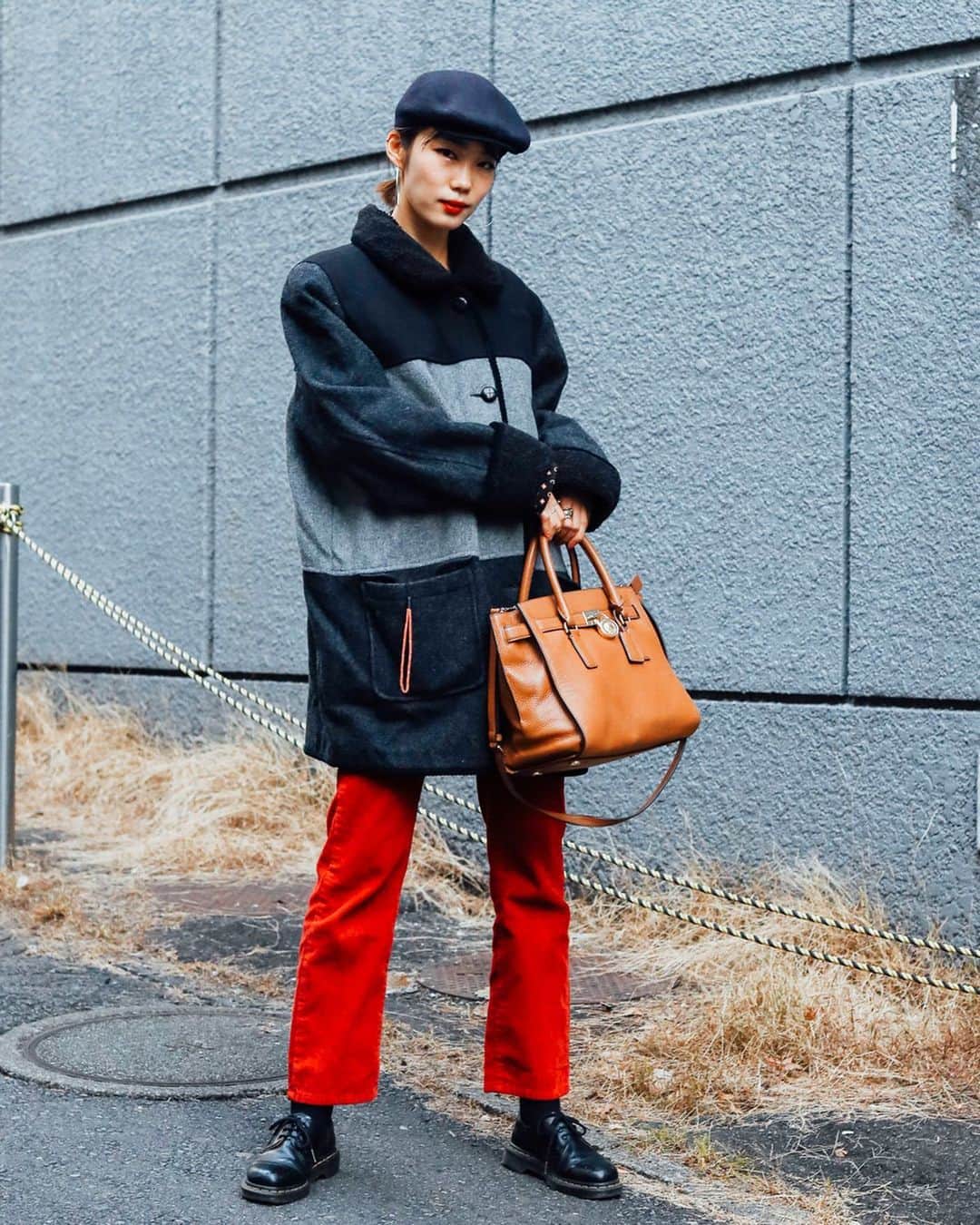 Fashionsnap.comのインスタグラム