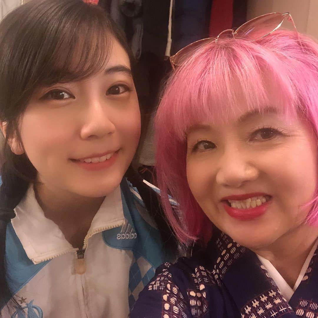 旺季志ずかさんのインスタグラム写真 - (旺季志ずかInstagram)「#大人の麦茶　公演 絶賛好評公演中 本日　当日券あります！  心よりご来場をお待ちしています  #天の河伝説ツキヨミと三葉と #青木健生 #鬼塚忠 #今川宇宙 #宮原奨伍 #江田恵 #扇けい #岩田有弘  #松田かほり」1月28日 11時23分 - shizuka_ouki