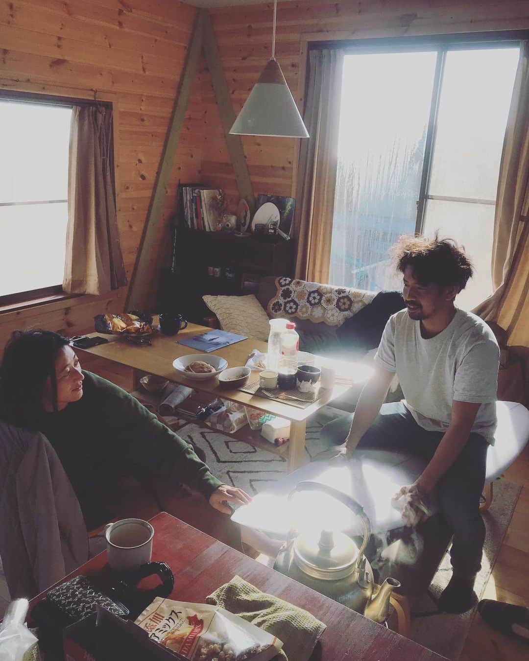 関川良のグルメインスタ