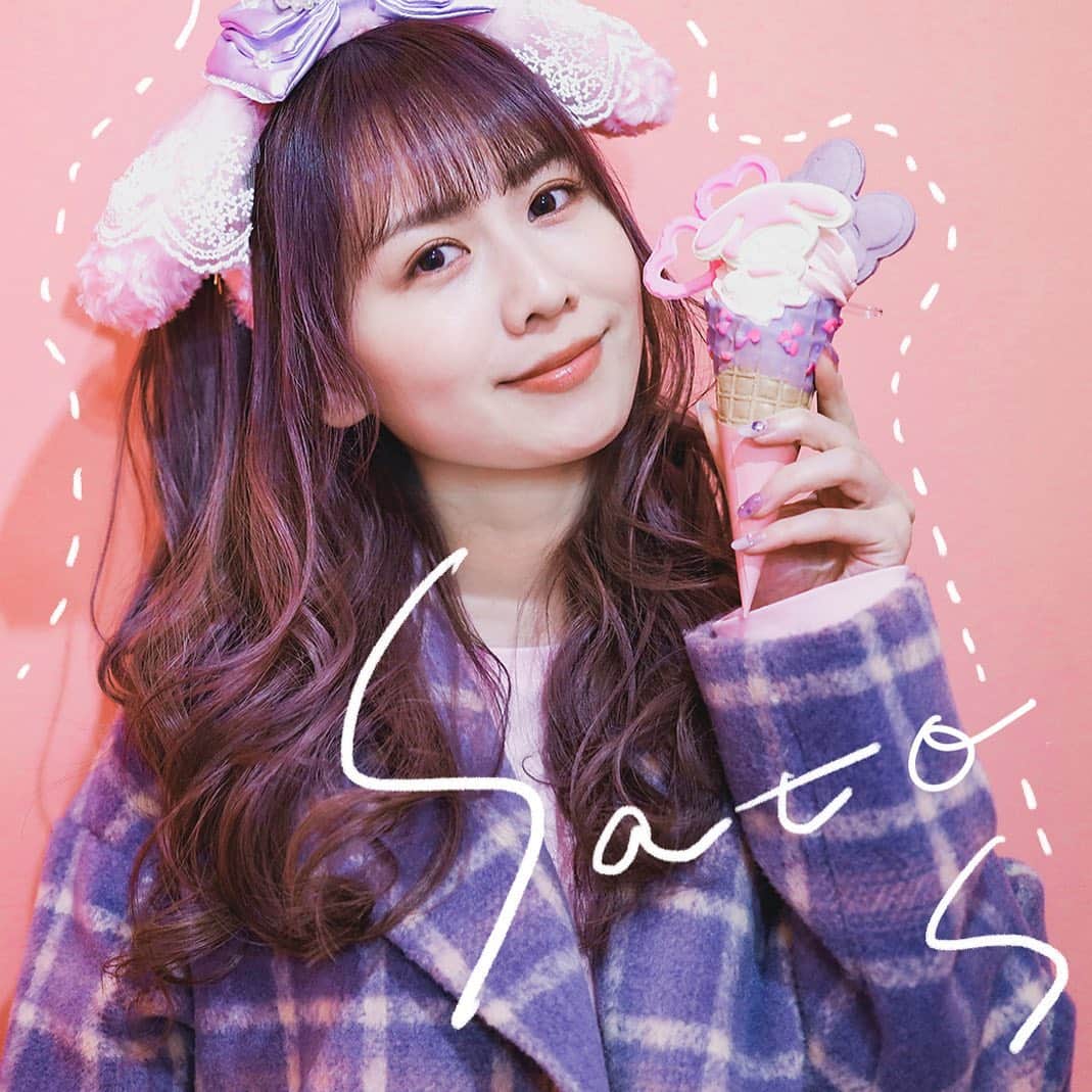 佐藤すみれのグルメインスタ