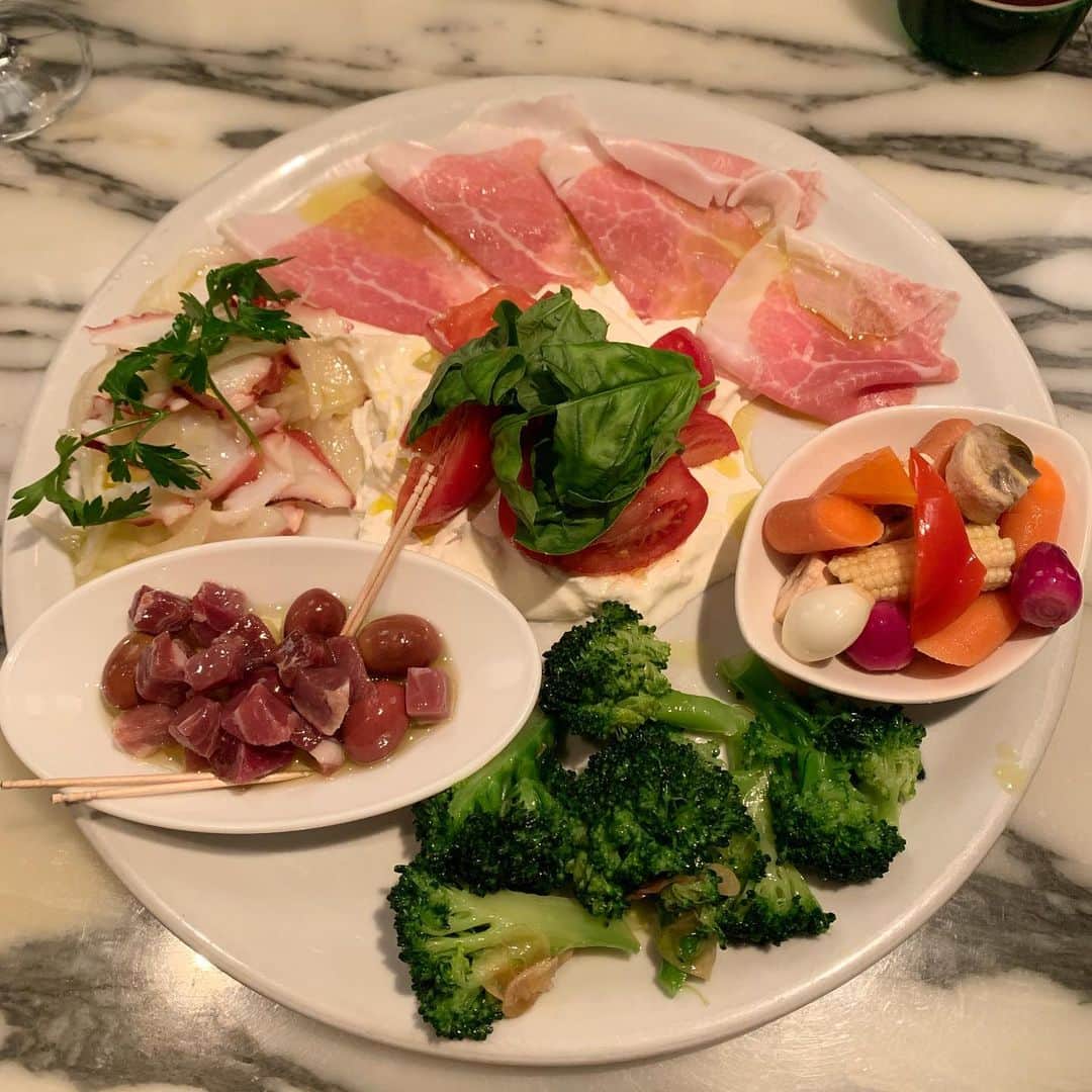 田中セシルのグルメインスタ