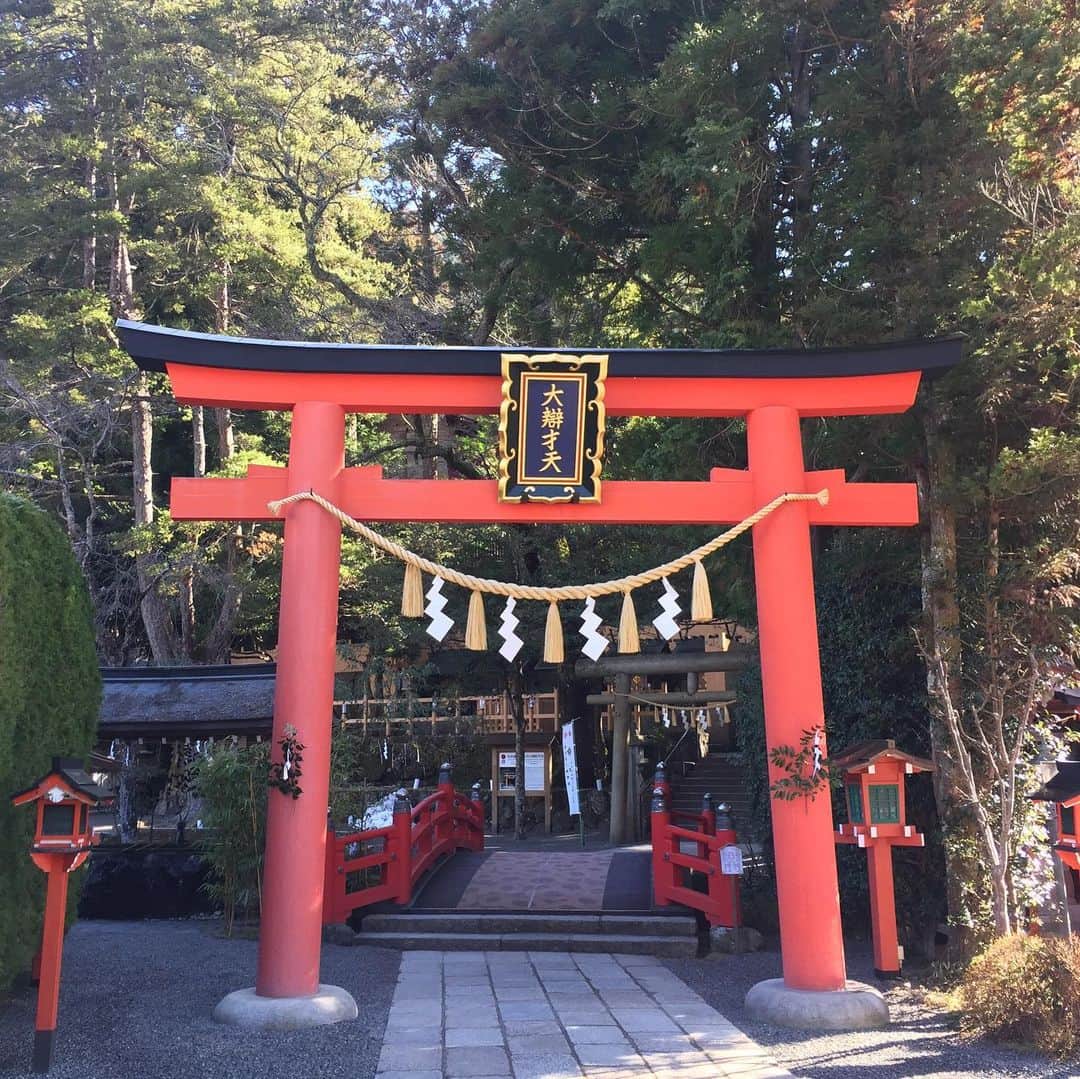 KAZUAKIさんのインスタグラム写真 - (KAZUAKIInstagram)「奈良県にある#天河大弁財天社 まで行ってきた。音楽・芸術・芸能の大神としての信仰が厚い神社。神に呼ばれたものしか辿り着けないと言われている神社でしたが無事到着。 #パワースポット神社」1月28日 12時31分 - kazuaki_official