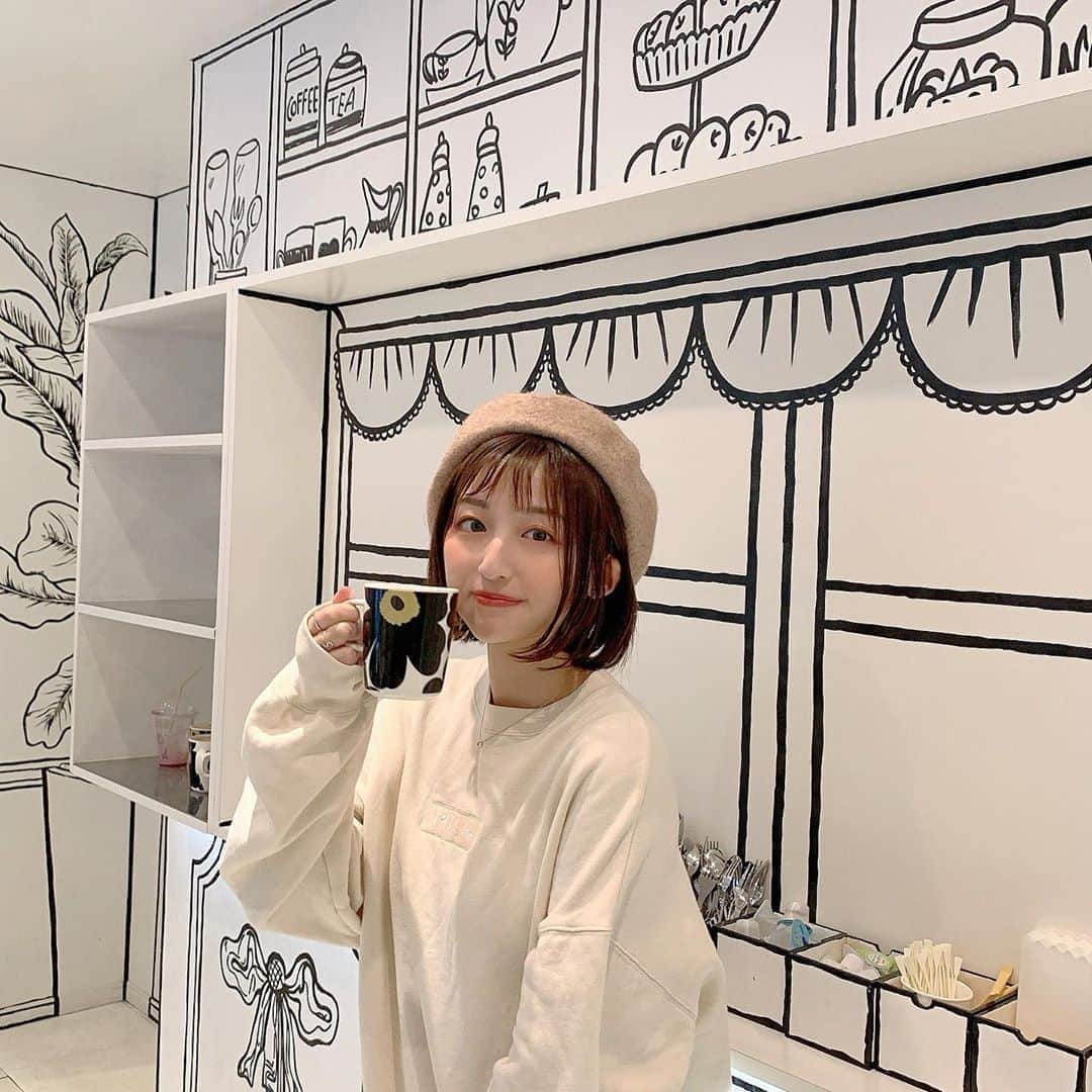 石井陽菜のグルメインスタ