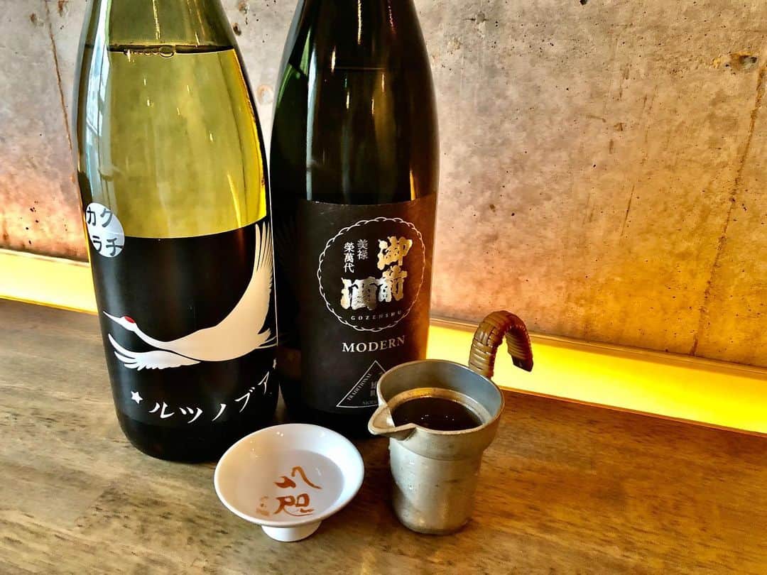 純米酒専門八咫 渋谷店のグルメインスタ