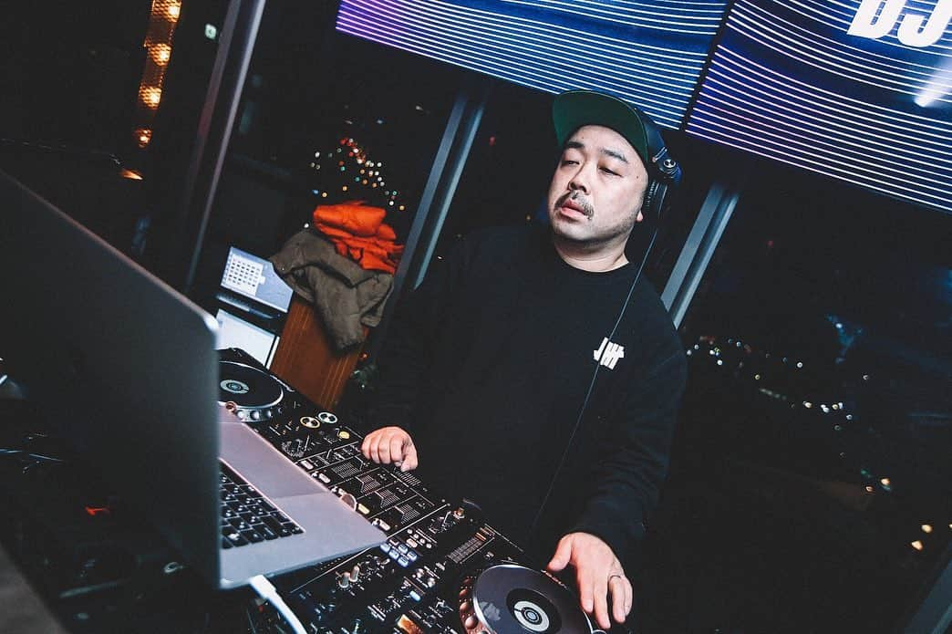 DJ HAZIMEさんのインスタグラム写真 - (DJ HAZIMEInstagram)「1/26/2020 @orcanagoya  @club_sango  Photo📸By @tana_guidance_shot  #nagoya #orca #sango #TryHard #BeePMmgmt 次回は2月23日(日)にプレイします⚠️ お近くの方は是非✌️」1月28日 12時45分 - djhazime