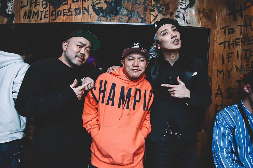 DJ HAZIMEさんのインスタグラム写真 - (DJ HAZIMEInstagram)「1/26/2020 @orcanagoya  @club_sango  Photo📸By @tana_guidance_shot  #nagoya #orca #sango #TryHard #BeePMmgmt 次回は2月23日(日)にプレイします⚠️ お近くの方は是非✌️」1月28日 12時45分 - djhazime