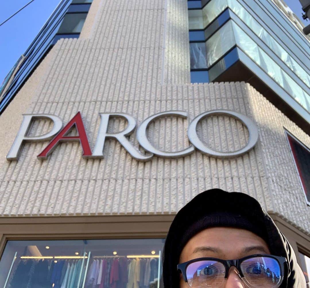 のインスタグラム：「PARCO POP UP SHOP TOUR in 札幌、5日目OPENしました!! 本日も店頭にて皆様のご来店をお待ちしておりますので宜しくお願い致します(^^)🏬🕴 ☃️ TEARS OF SWAN×montage PARCO POP UP SHOP TOUR 2020 in SAPPORO  札幌PARCO DAY:2020.1/24(fri)〜1/30(thir) TIME:10:00〜20:00 PLACE: 北海道札幌市中央区南1条西3-3 　B2 POP UP SPACE  TEL: 011-214-2111  @tears_of_swan  #tearsofswan  @montage_tyo  #montage @parco_sapporo_official  #sapporoparco #parco #parcotour #popupshoptour #popupshop #札幌パルコ #パルコ #ご来店お待ちしております」