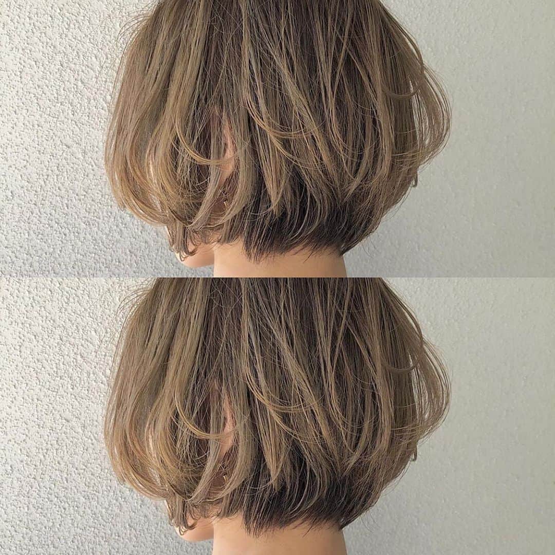 Leverage リバレッジさんのインスタグラム写真 - (Leverage リバレッジInstagram)「cut by Keita Hamaguchi  @cookie_leverage369 . . . 東京都渋谷区広尾5-1-32 ST広尾3F ☎︎03-6721-9578  #hair #haircolor #イルミナカラー #イルミナ #アディクシー #グラデーション #ハイライト #外国人風 #外国人風カラー #ソヴァールカラー #美容室 #ソヴァール #instagood #l4l #パーマ　#パーマスタイル #カラーリスト #マツエク #グレージュ #ハイライトカラー #バレイヤージュ #大人ショート #ショートカット #ショートヘア #ダブルカラー #ハイライト #leveragenewyork #ハンサムショート #白髪染め #greyhair」1月28日 13時34分 - leveragenewyork
