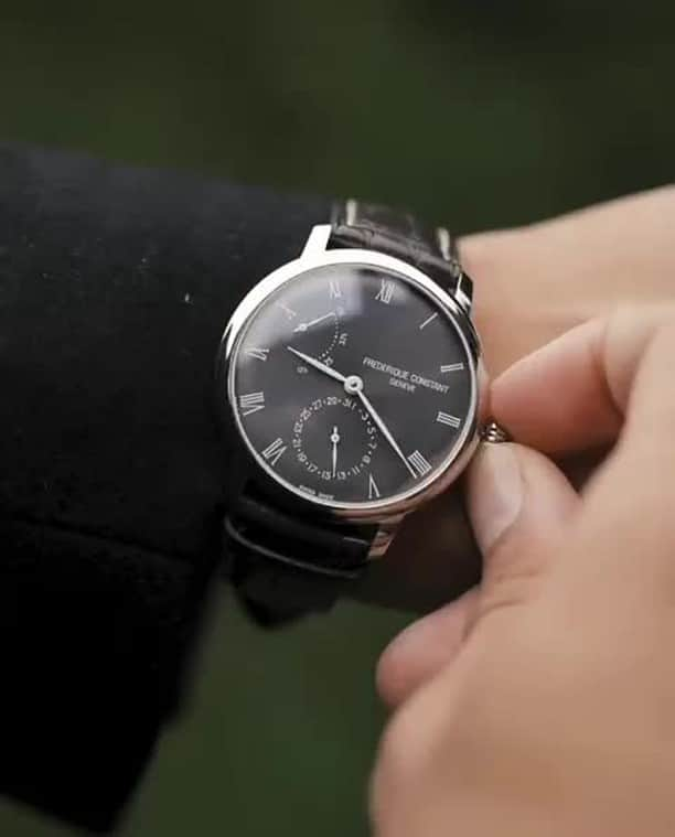 Frederique Constant Japanのインスタグラム