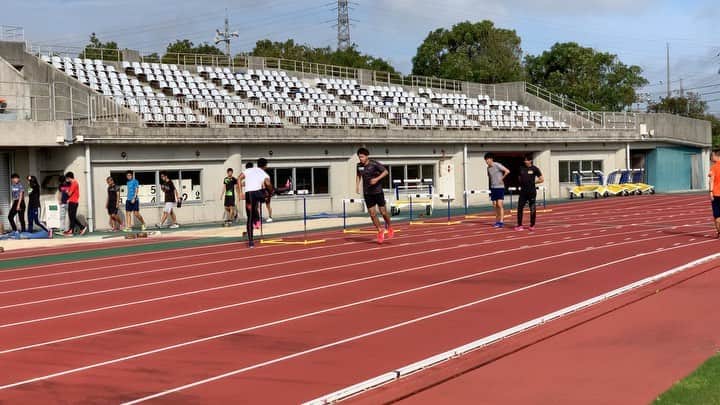 白石黄良々のインスタグラム：「ウエイト前とウエイト後 #セレスポ  #nike #沖縄合宿」