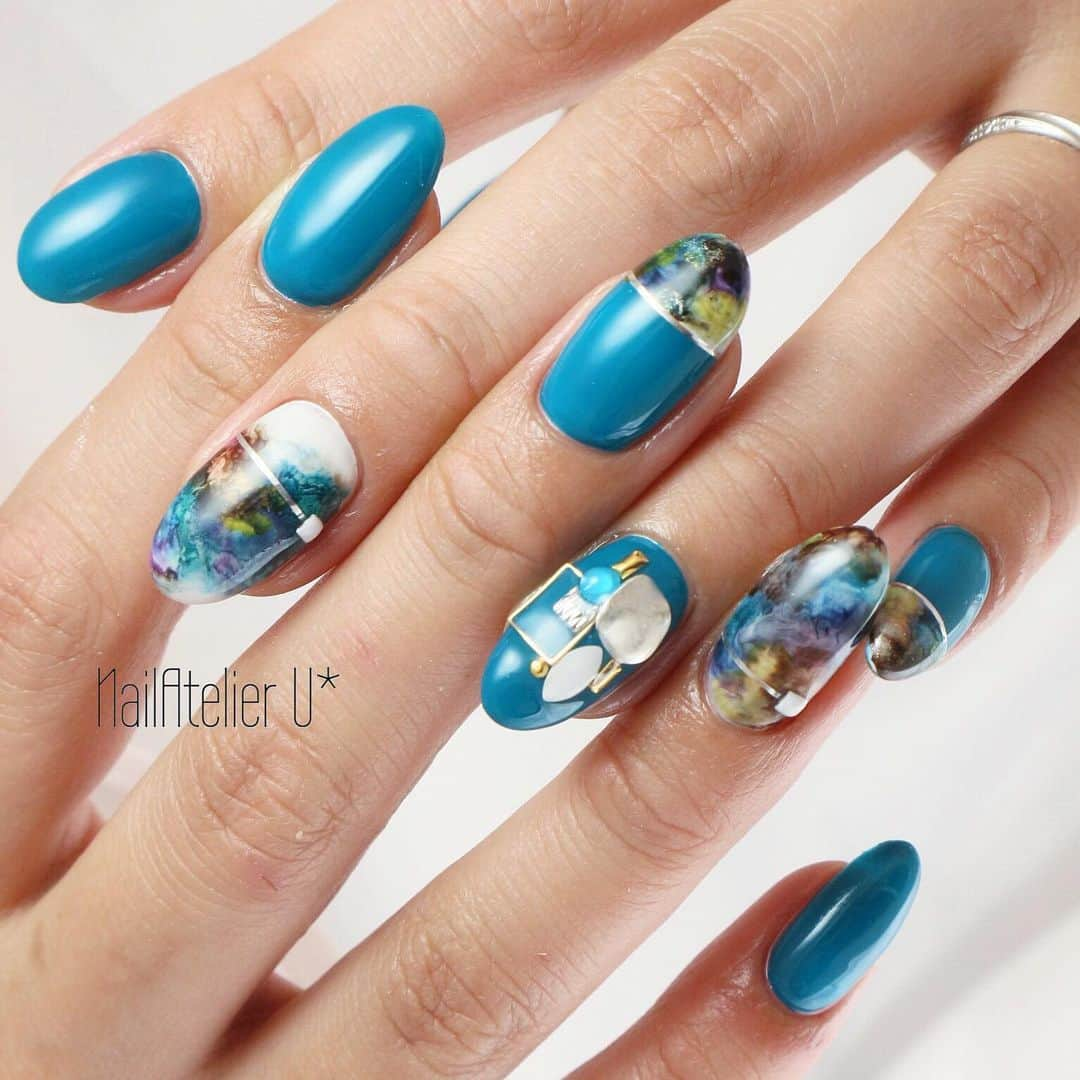 Icegel Nailのインスタグラム