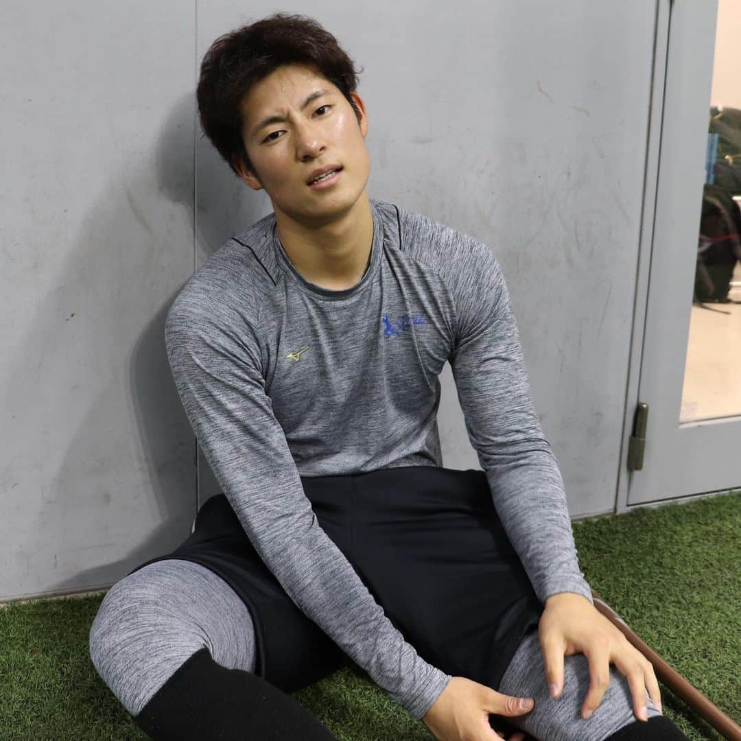 福岡ソフトバンクホークスさんのインスタグラム写真 - (福岡ソフトバンクホークスInstagram)「#自主トレレポート #上林誠知 #椎野新 #田中正義 #笠谷俊介 #松本裕樹 #田城飛翔 #softbankhawks #ホークス #s15」1月28日 14時08分 - softbankhawks_official