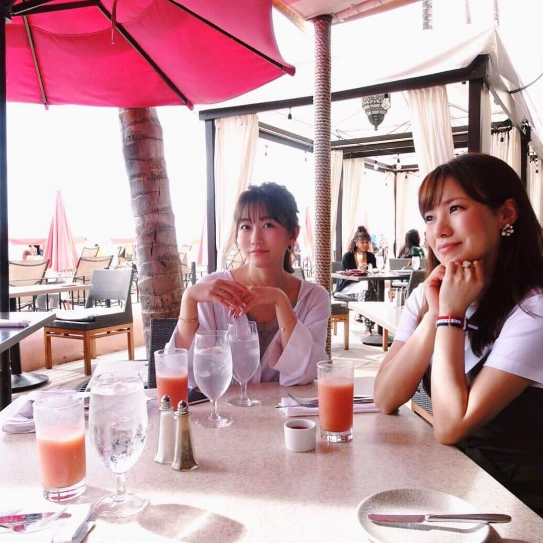 津田麻莉奈さんのインスタグラム写真 - (津田麻莉奈Instagram)「Pink palace🦩🌴✨ ⁑ ⁑ ⁑ ⁑ ⁑ #pinkpalace  #trip #triptohawaii #hawaii #waikiki  #allhawaiijp  #girlstrip #vacation  #ハワイ #ピンクパレス #海#空　 #ハワイ旅行 #まりなる #津田麻莉奈」1月28日 14時19分 - tsudamarinal