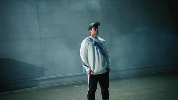 坂井克行のインスタグラム：「Pumaさんのwebにて配信中です🏉🧨 #puma#プーマ#破天荒#ForeverFaster @pumajapan  https://jp.puma.com/jp/ja/破天荒」