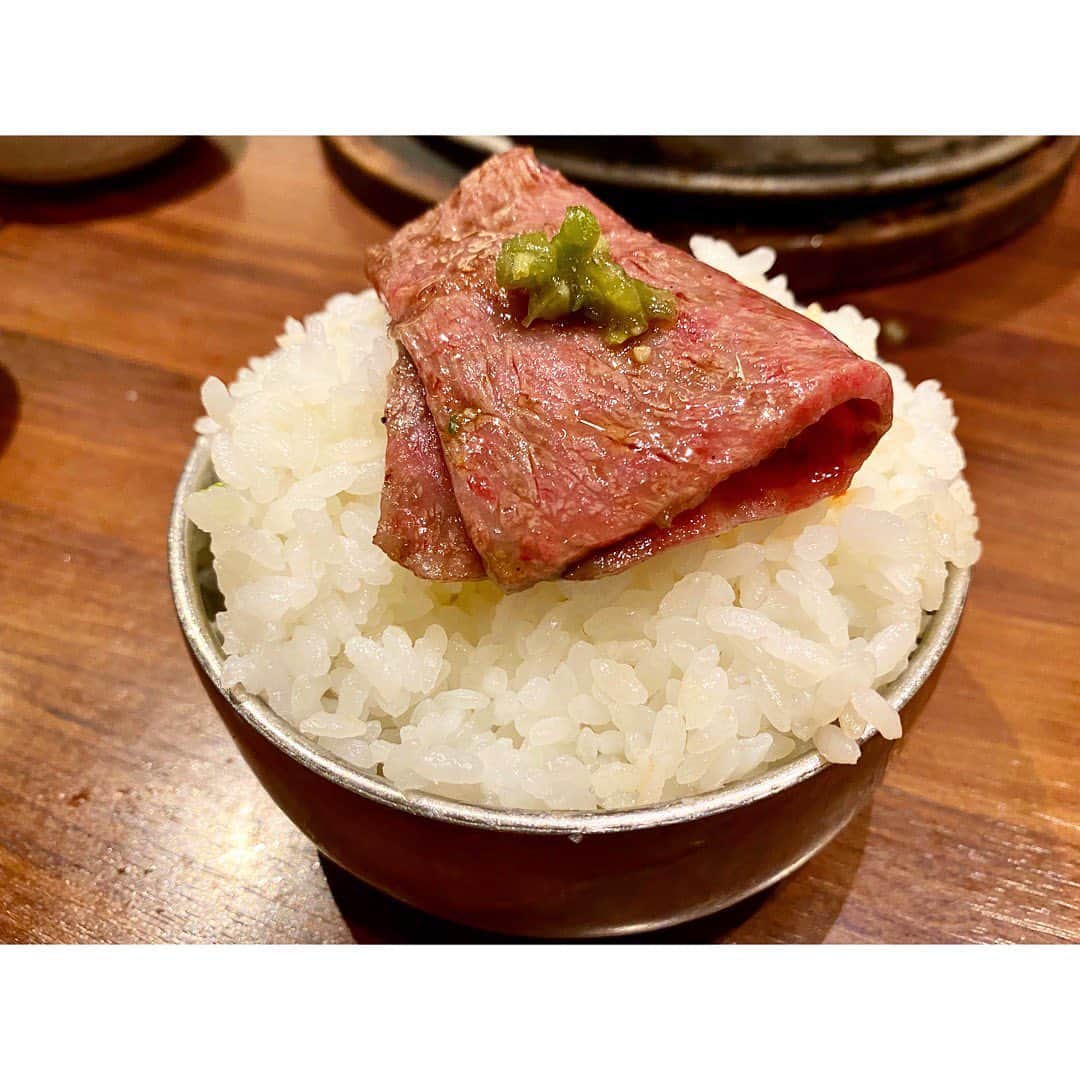 中田奈沙のグルメインスタ