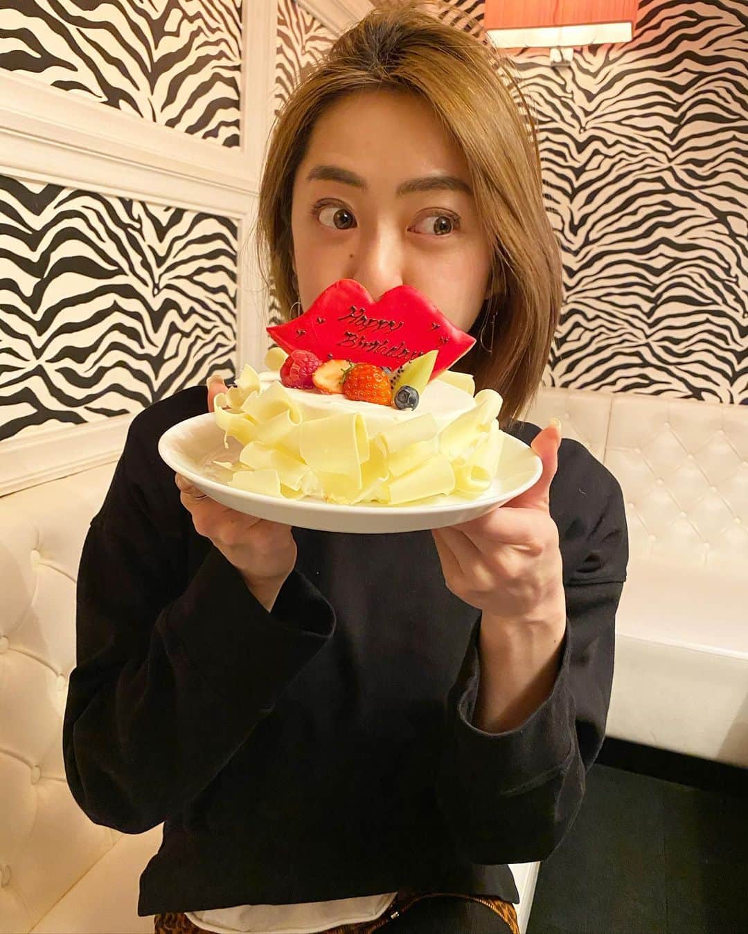 松岡李那のグルメインスタ