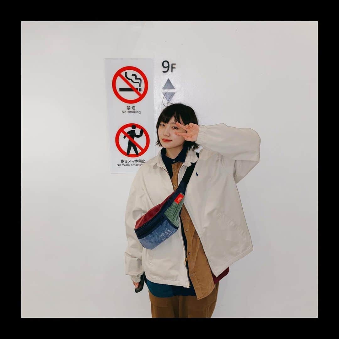 太田夢莉さんのインスタグラム写真 - (太田夢莉Instagram)「🚭📱🚶🏻🚫🈲」1月28日 14時47分 - yustagram12