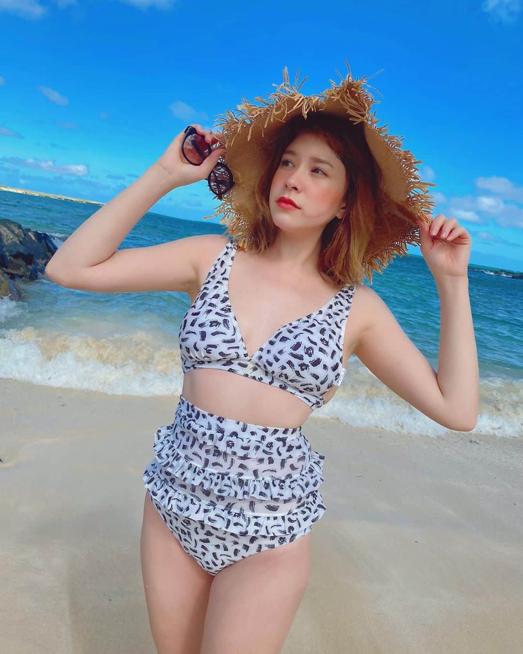 工藤ジェニファー茉侑のインスタグラム