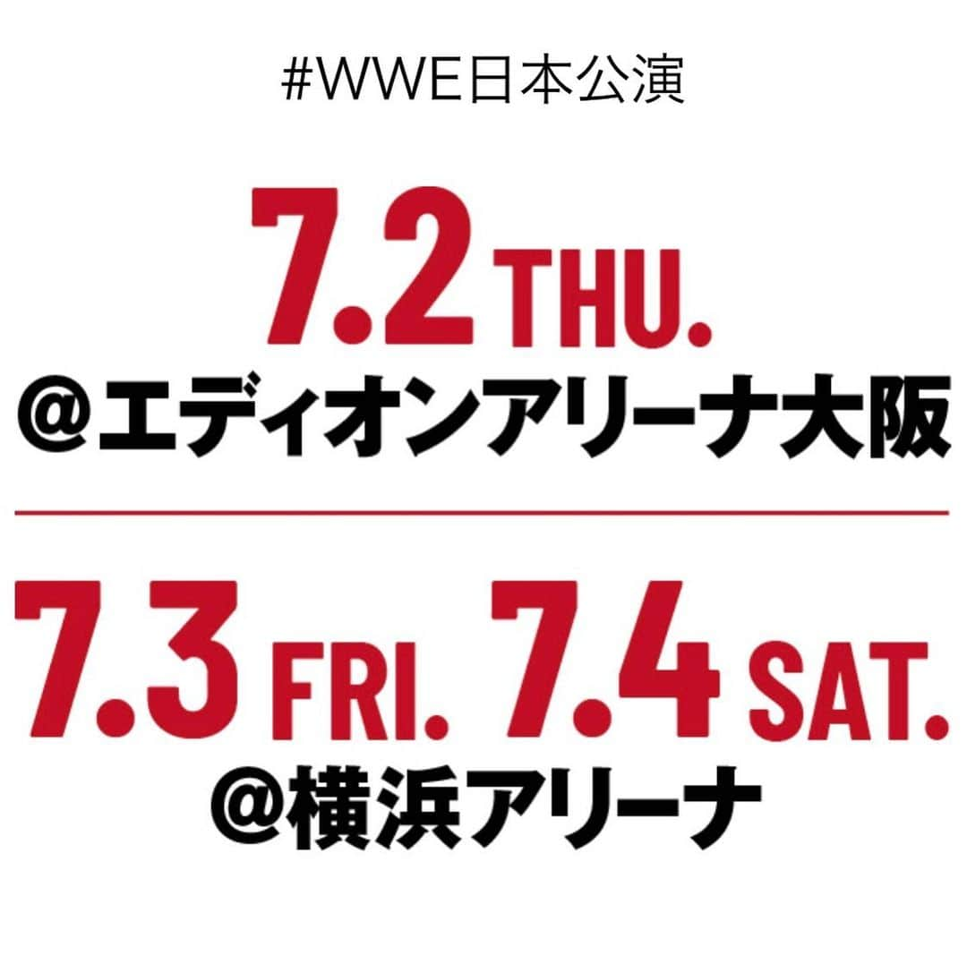 カイリ・セインさんのインスタグラム写真 - (カイリ・セインInstagram)「！！！👀🇯🇵 #wwejapan」1月28日 15時15分 - official_kairi