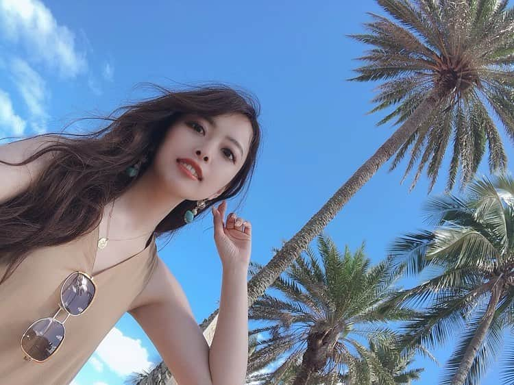 白石ゆうかさんのインスタグラム写真 - (白石ゆうかInstagram)「I💛Hawaii🌴🌊 . . #hawaii #beach  #ポートレート #portrait #写真好きな人と繋がりたい #写真撮ってる人と繋がりたい #ファインダー越しの私の世界 #model #撮影 #pic #picture #picoftheday  #写真 #love #like #東京カメラ部 #ポートレート女子 #follow #followme #instagood #photoofthday #photography #japan #japanese #photo」1月28日 15時24分 - shiraishi_yuuka