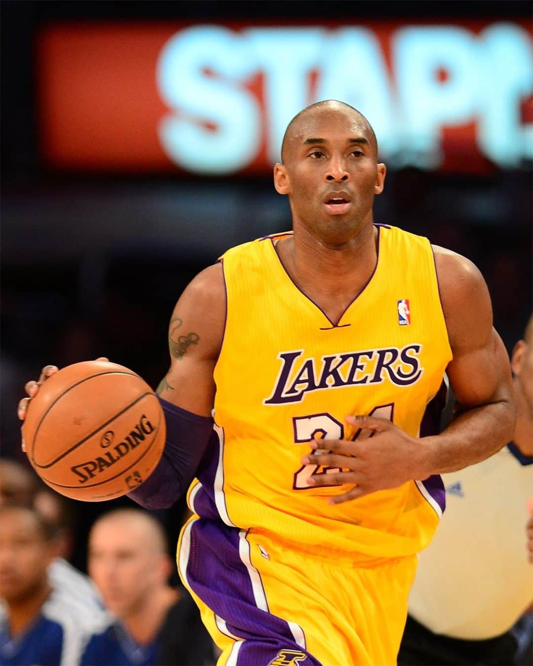 HYPEBEASTさんのインスタグラム写真 - (HYPEBEASTInstagram)「Chairman Jerry Colangelo has revealed that Kobe Bryant will be immortalized in the Naismith Memorial Basketball Hall of Fame later this year and “honored the way he should be.”⁠ Photo: Frederic J. Brown/AFP/Getty Images」1月28日 16時10分 - hypebeast