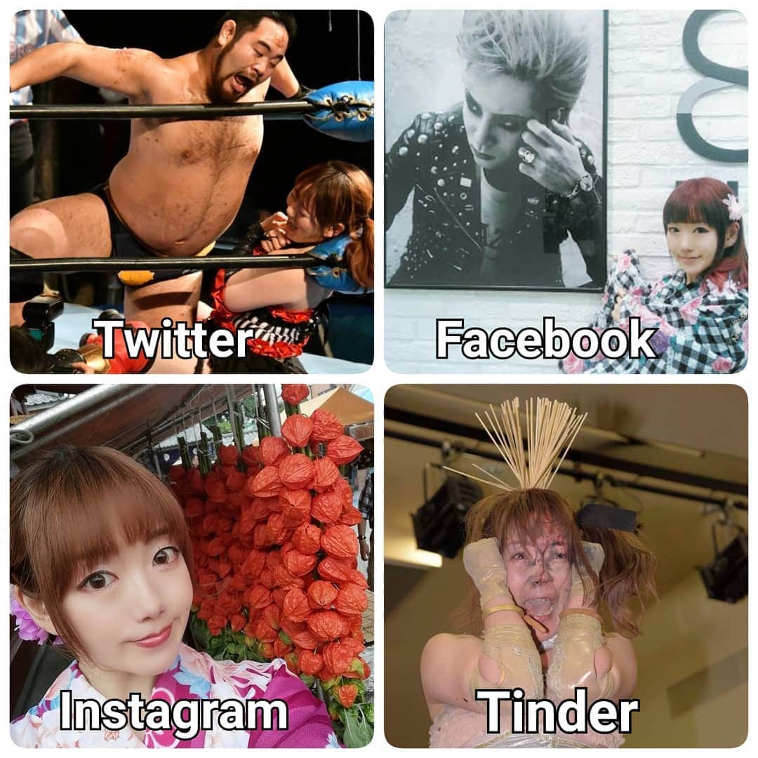 松本都のインスタグラム