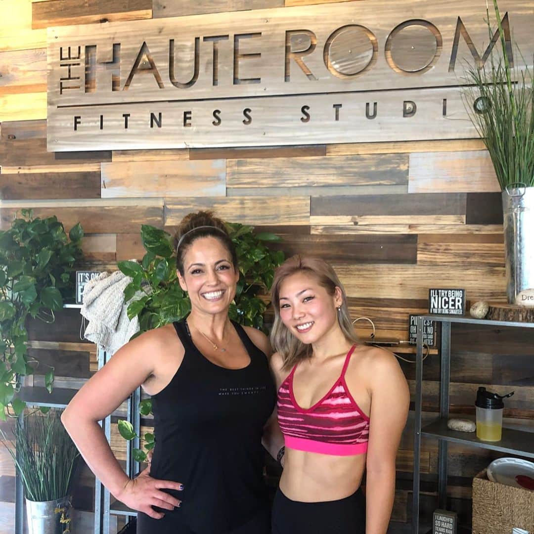 Beauty Of Pilates by Asamiのインスタグラム