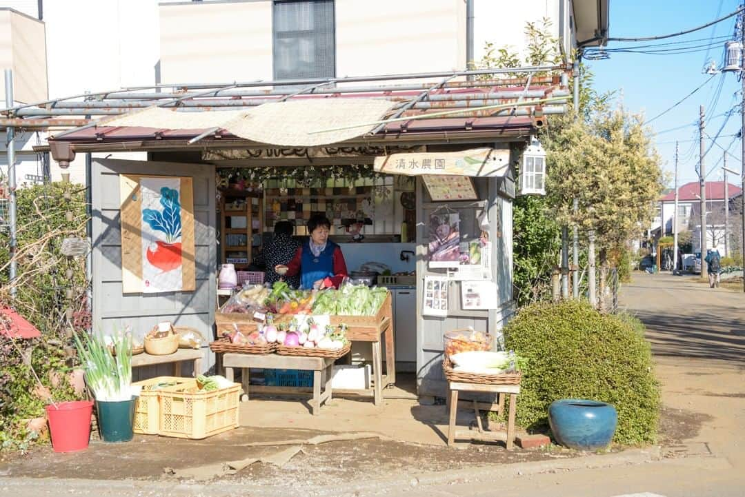 東京都庁広報課のインスタグラム