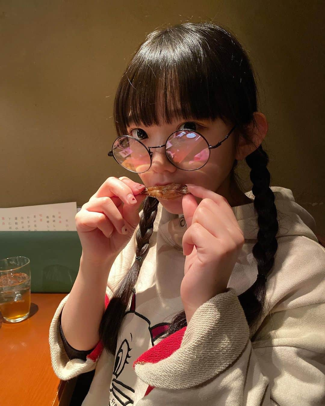 長澤茉里奈さんのインスタグラム写真 - (長澤茉里奈Instagram)「🐔」1月28日 17時01分 - marinanagasawa1008