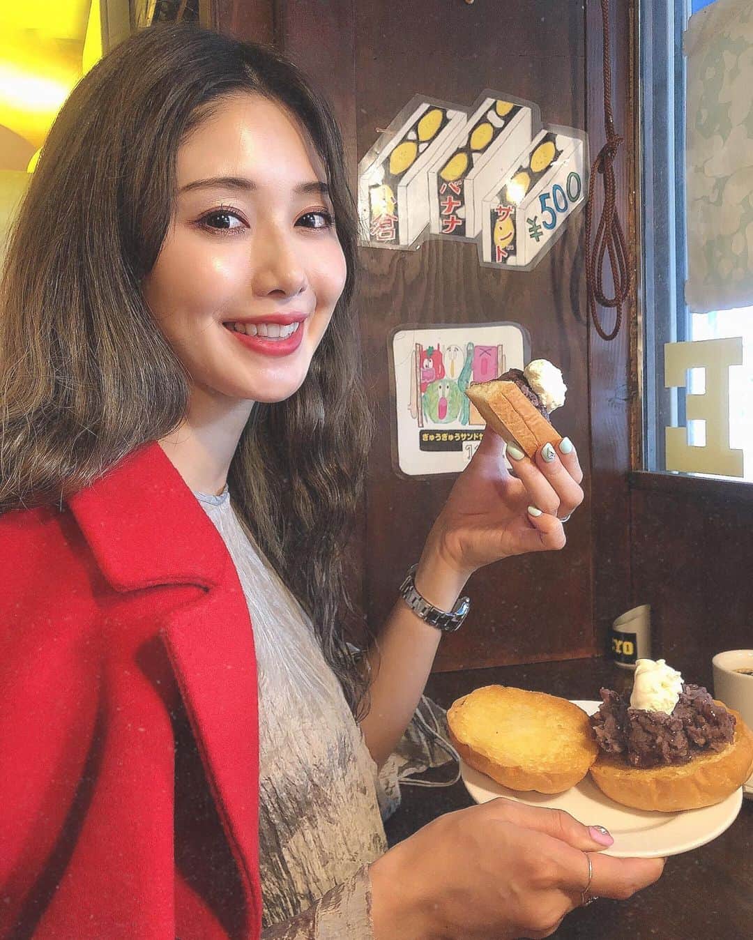 一木美里のグルメインスタ