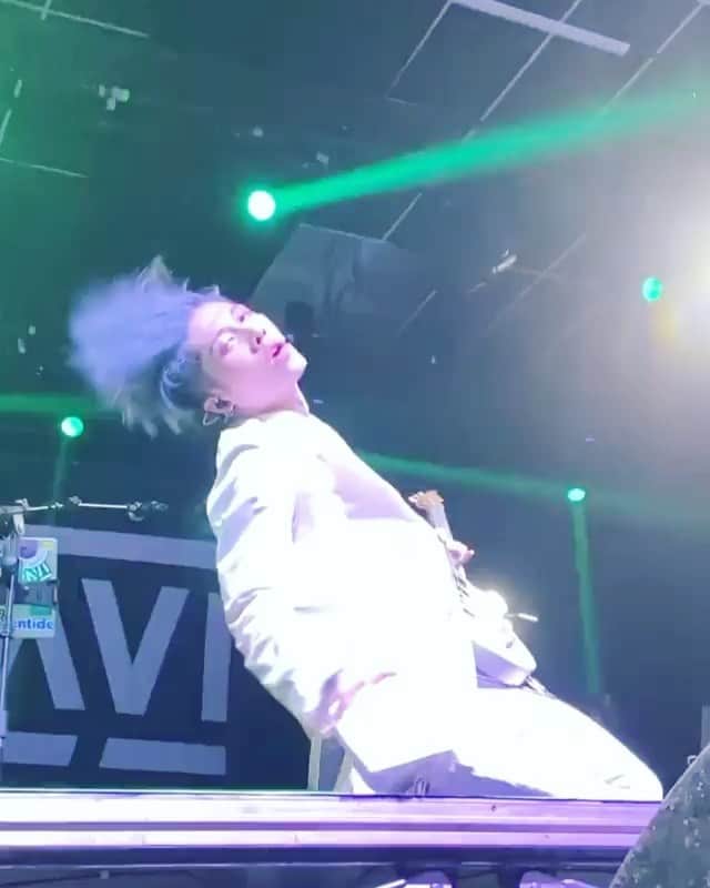 雅-MIYAVI-のインスタグラム