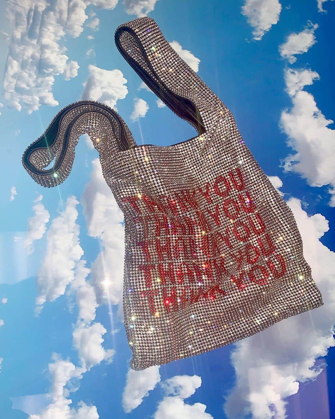 のインスタグラム：「2010: “Do you ever feel like a plastic bag?” 2020:」