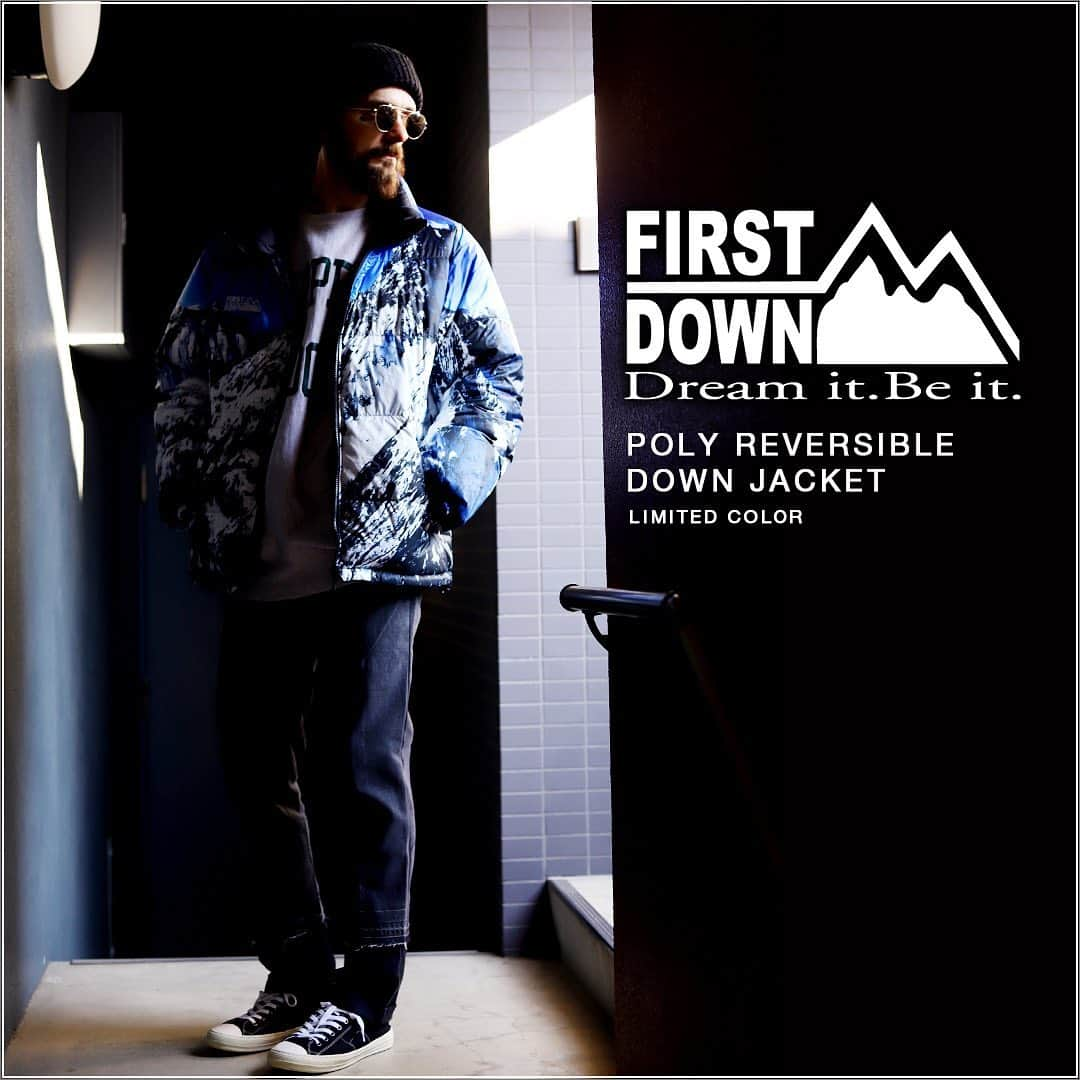 ARKnetsさんのインスタグラム写真 - (ARKnetsInstagram)「《 FIRST DOWN（ファーストダウン）》﻿ ﻿ 1990年代、「アクティブに活動する人に着てほしい」という想いを込めてアメリカで作られたブランド《 FIRST DOWN 》。﻿ 様々な状況に対応できるように、素材、機能への追及をブランドコンセプトに据えながらも、 アウトドア/スポーツシーンとタウンシーンをカバーできる機能ウェアを提案してる《 FIRST DOWN 》よりPICK UP ITEMをご紹介。﻿ ﻿ ﻿ 【 ARKnets Search／取り扱い店舗 】﻿ ﻿ @arkstates﻿ ﻿ ﻿ ■商品や通信販売に関しまして、﻿ ご不明な点がございましたらお気軽にお問い合わせください。﻿ -----------------------------------﻿ 【お問い合わせ】﻿ ARKnetsコールセンター﻿ TEL：028-634-1212 ( 営業時間 12:00～19:00 )﻿ ※店舗へ繋がりにくい場合には、こちらまでお問合せ下さい。﻿ -------------------------------------﻿ #arknets #arkstates #栃木 #宇都宮 #firstdown #firstdownusa #down #usa #reversibledown #ファーストダウン #ダウン #downjacket # # #styling #スタイリング #スタイル #fashion #ファッション #メンズファッション #19aw」1月28日 19時50分 - arknets_official