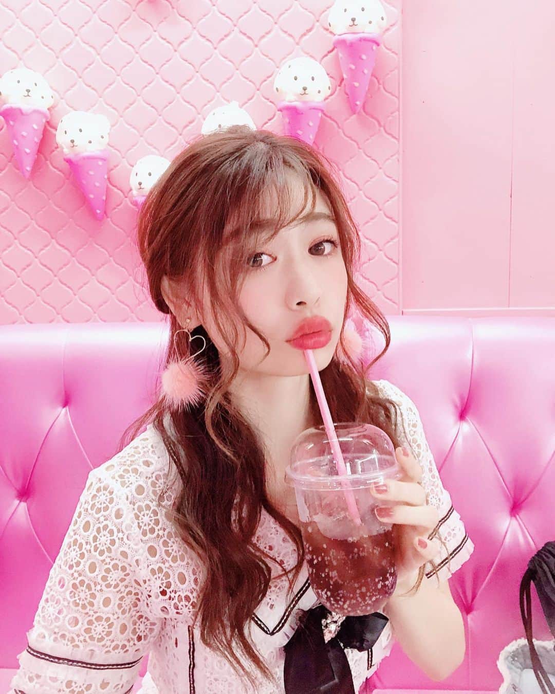 高橋里彩子のグルメインスタ