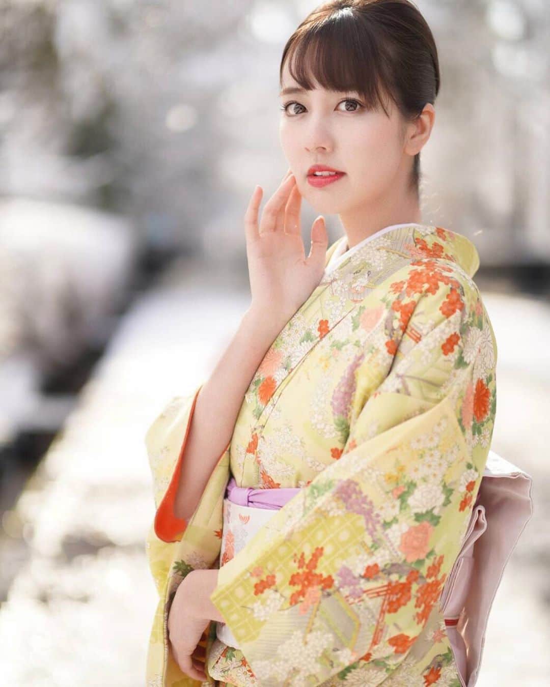 相場詩織のインスタグラム