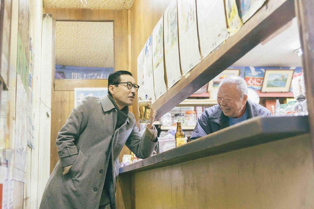 岩井ジョニ男のグルメインスタ