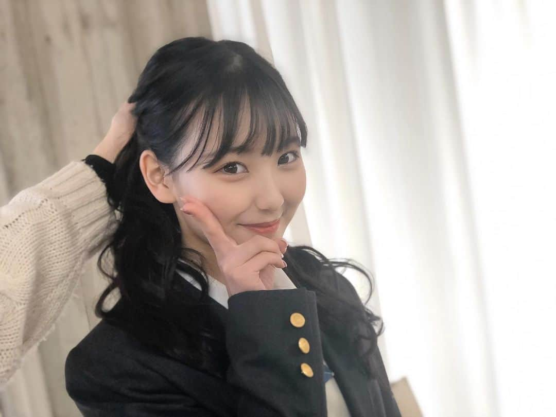 東海テレビ「SKE48のあいちテル！」さんのインスタグラム写真 - (東海テレビ「SKE48のあいちテル！」Instagram)「こちらも一万フォロワーさん超えたいなー、、、﻿なんて贅沢はいいません🥺﻿だーれだ？2枚目の細工😆﻿ ﻿ 放送は2/13木21:54~。番組HPからの配信は22:00~。﻿ ﻿ 2/22~3/1に開催！愛知県立芸術大学卒業・修了制作展﻿ ﻿ #愛知県 #末永桜花 #SKE48 #あいちテル #東海テレビ﻿ #愛知県立芸術大学」1月28日 20時06分 - aichiteru_ske48