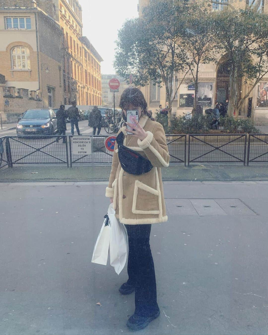 emmaさんのインスタグラム写真 - (emmaInstagram)「PARIS 🤍」1月28日 20時23分 - okss2121