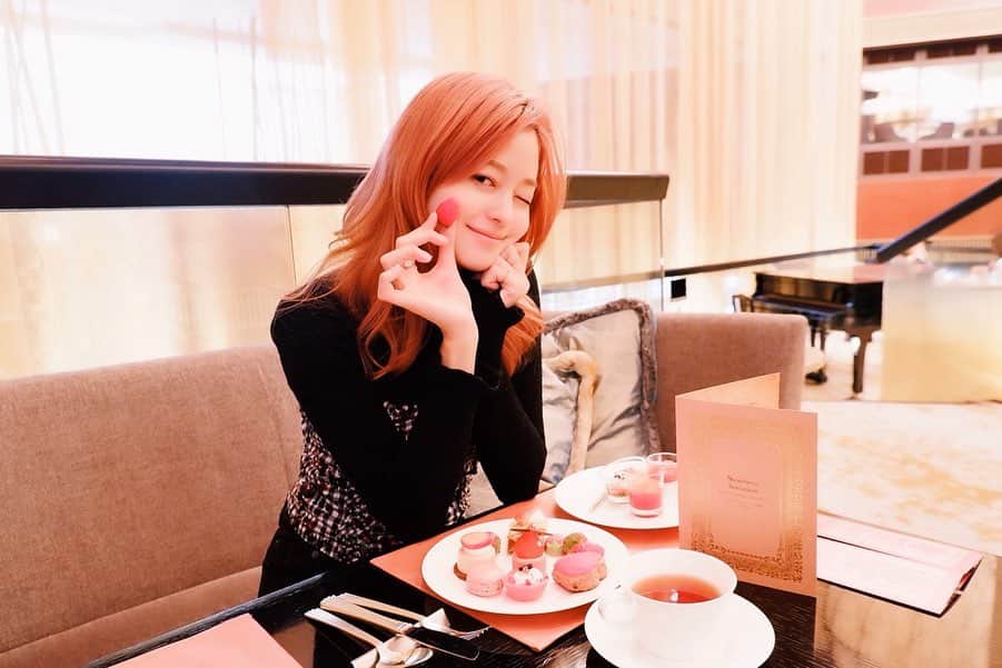 小林涼子のインスタグラム