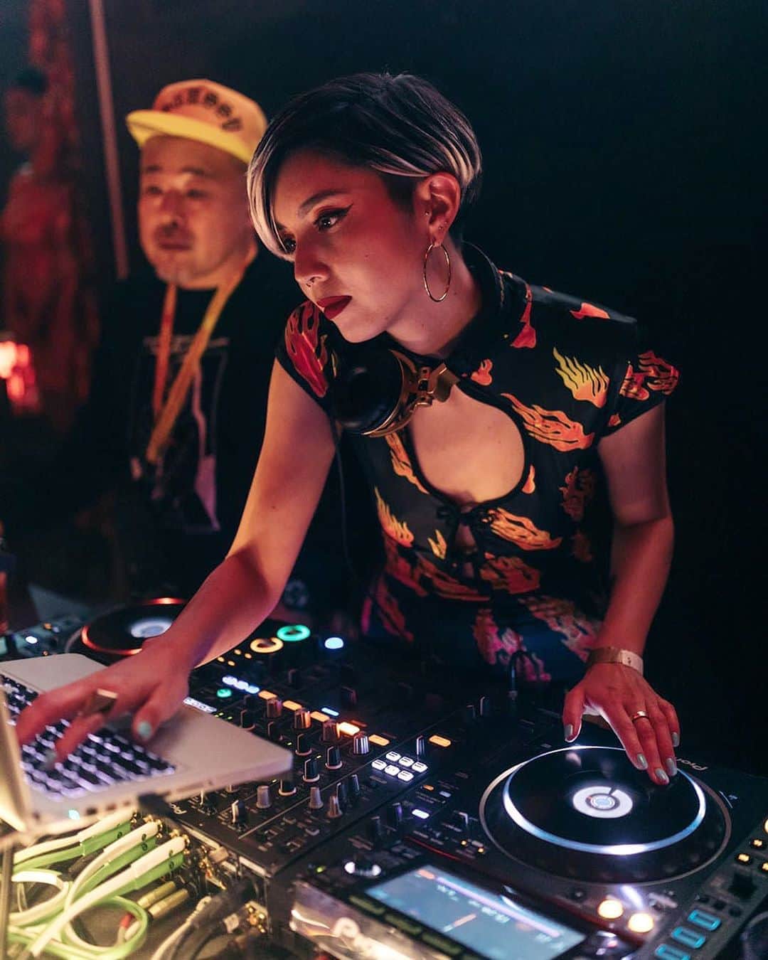 サマンサ麻里子のグルメインスタ