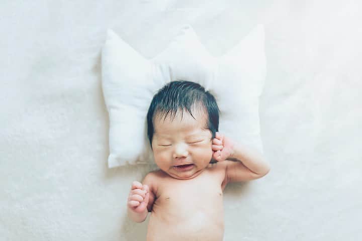 keiさんのインスタグラム写真 - (keiInstagram)「. #newbornphoto #7days #mydocumentary」1月28日 20時50分 - kei.photography