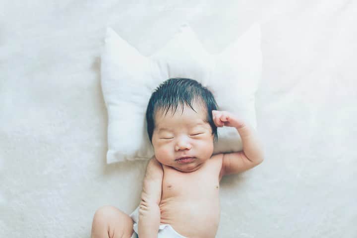 keiさんのインスタグラム写真 - (keiInstagram)「. #newbornphoto #7days #mydocumentary」1月28日 20時50分 - kei.photography