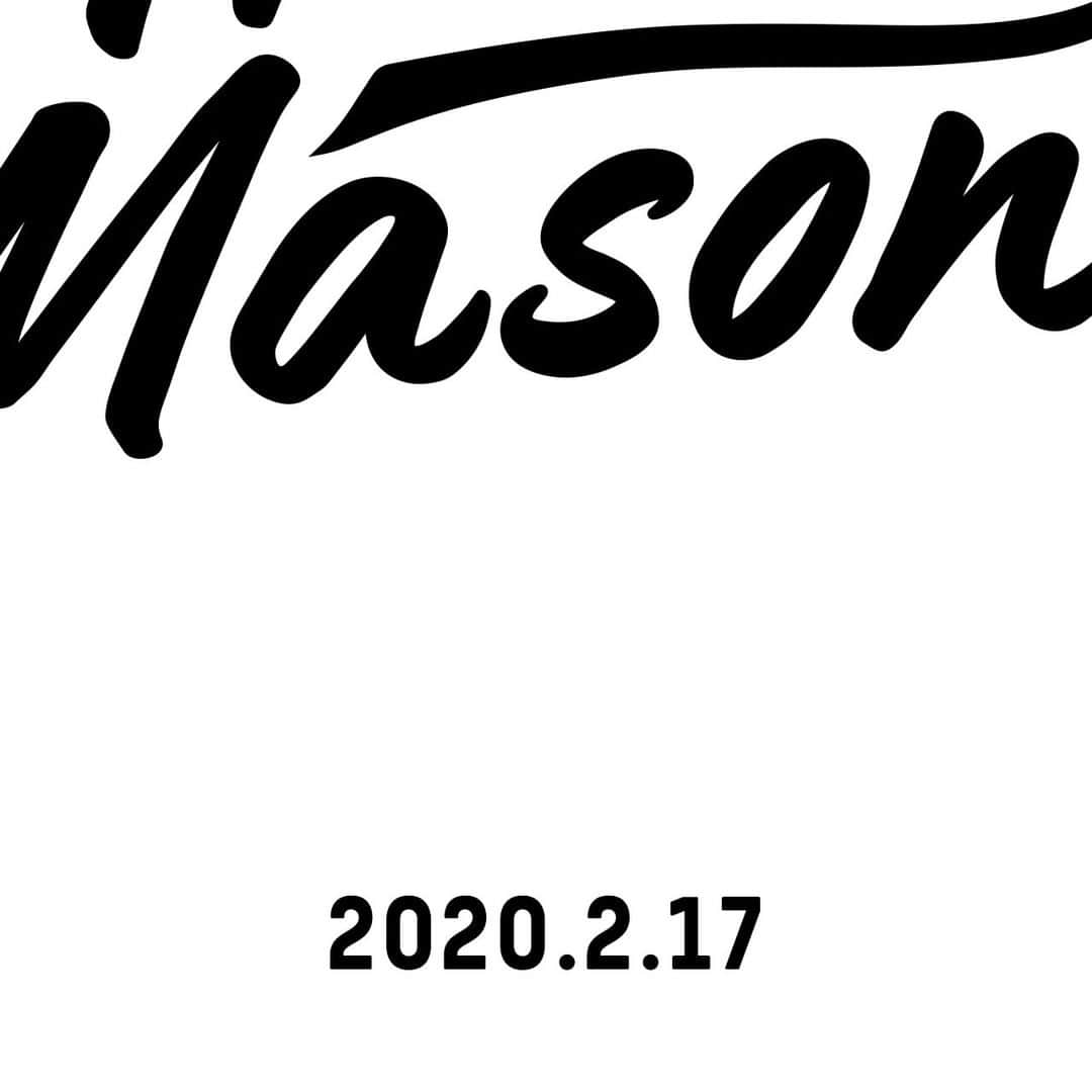 aminomason_official アミノメイソンさんのインスタグラム写真 - (aminomason_official アミノメイソンInstagram)「The date to when whole detail of Amino Mason THE 2ND RECIPE disclosed. In 8 days.⠀ .⠀ #aminomason⠀ #アミノメイソン⠀ #スーパーアミノ酸」1月28日 21時00分 - aminomason_official