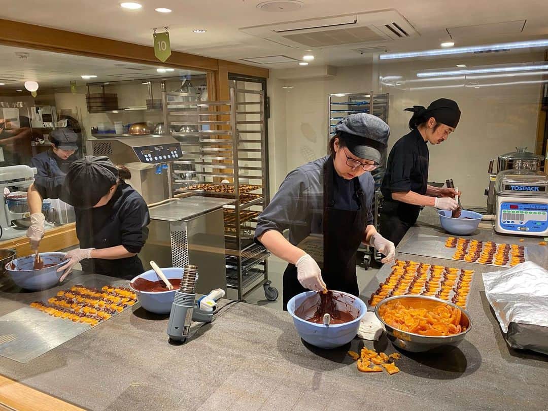 green bean to bar CHOCOLATEのグルメインスタ