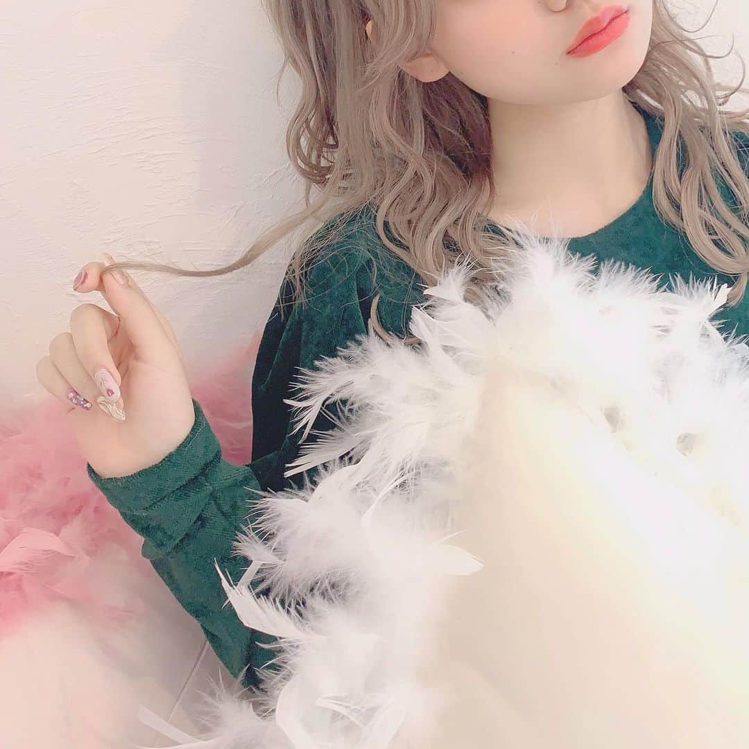 古澤里紗さんのインスタグラム写真 - (古澤里紗Instagram)「👗☁️💖」1月28日 21時17分 - fuuuuu_ri