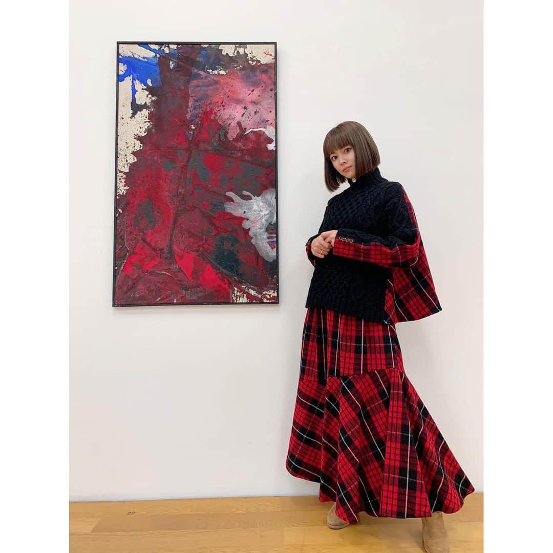 松下萌子のインスタグラム