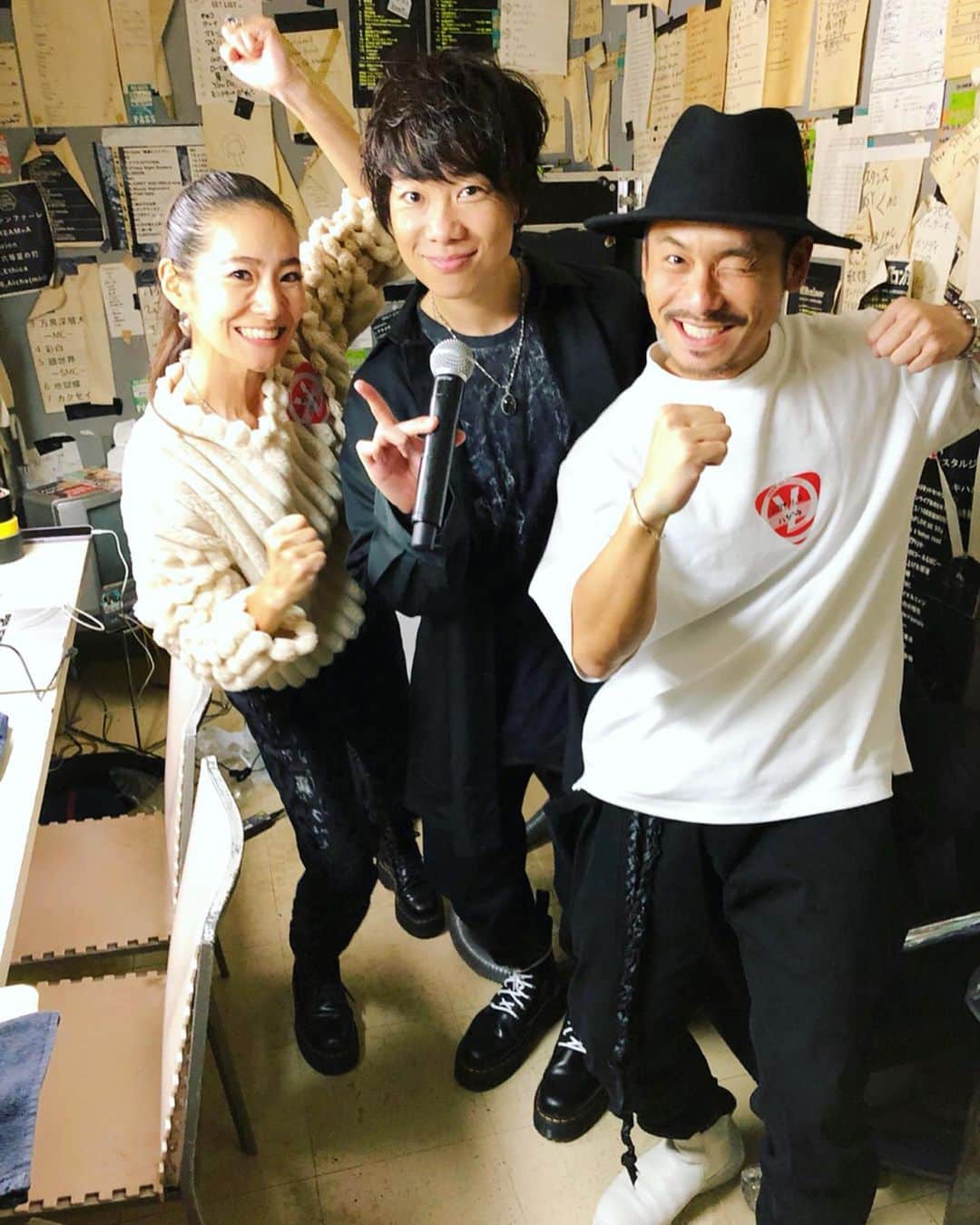ハジ→のインスタグラム